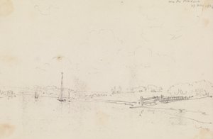 Medine Üzerine, 27 Mayıs 1826 by Capt. Thomas Hastings