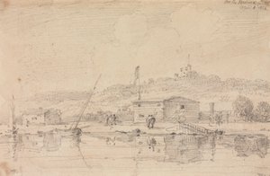 Medine'de, 8 Nisan 1826 by Capt. Thomas Hastings