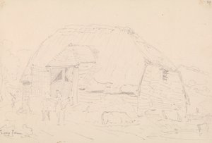 Manastır Çiftliği by Capt. Thomas Hastings