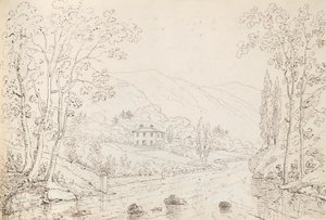 Rydal Kulübesi by Capt. Thomas Hastings