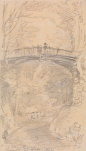 Shorwell, Wight Adası by Capt. Thomas Hastings
