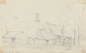 Way'in Kulübesi by Capt. Thomas Hastings
