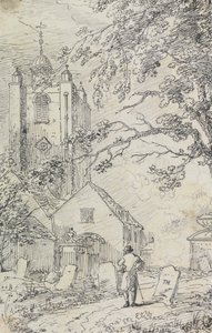 Woodford, Eylül 1814 by Capt. Thomas Hastings