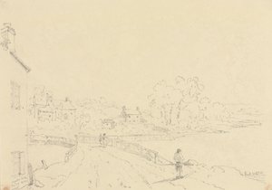 Wootton Köprüsü, 17 Ağustos 1826 by Capt. Thomas Hastings