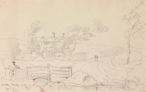 Wootton Köprüsü, 29 Aralık 1825 by Capt. Thomas Hastings