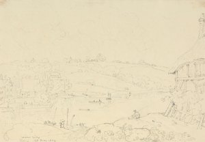 Wotton Köprüsü, 28 Mayıs 1829 by Capt. Thomas Hastings
