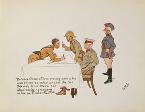 The Leaguer of Ladysmith, 1900