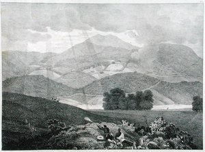 Ottacamund, Neelgherry Dağları