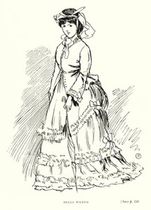 Dickens karakteri: Bella Wilfer (taş)