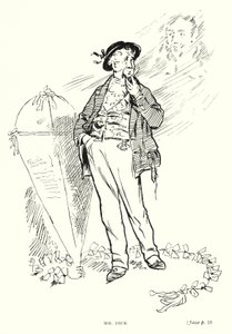 Dickens karakteri: Bay Dick (lito)