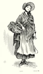 Dickens karakteri: Nancy (lito)
