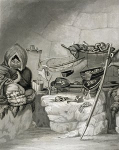 Bir Eskimo Kar Kulübesi