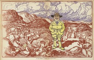 Cecil Rhodes, Le Rire için İllüstrasyon