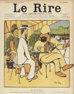 Le Rire için İllüstrasyon