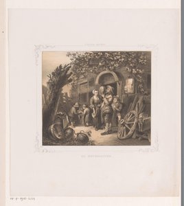 Kazan kanatları Kettlebell (nesne üzerindeki başlık) by Carel Christiaan Antony Last