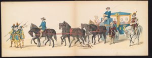 Leiden Öğrencilerinin Maskeli Balosu, 1850 (levha 8) 1629