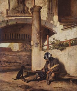  by Carel Fabritius