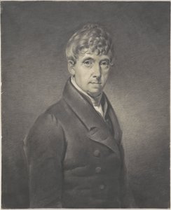 Portret van Charles Howard Hodges