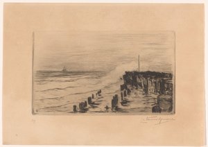 Vlissingen İskelesi