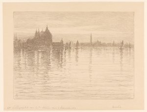 Santa Maria della Salute Bazilikası