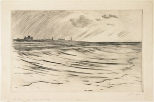 Deniz-Sörf by Carel Nicolaas Storm van 