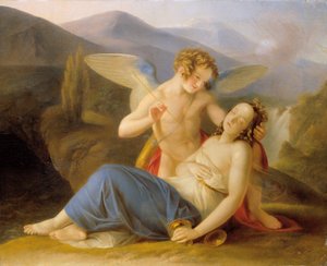 Psyche, Cupid