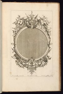 İki Yapraklı Çerçeve, Üçüncü Çerçeve Kitabı by Carl Albert von Lespilliez