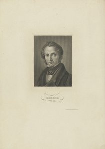 Kimyager Justus von Liebig