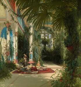  by Carl Blechen