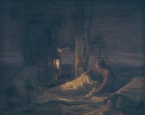 Haçtan İniş by Carl Bloch