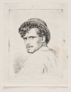 Bir İtalyan Başkanı by Carl Bloch