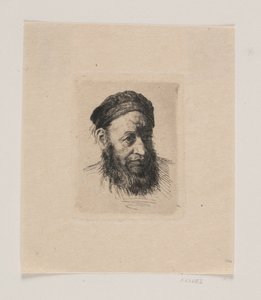 eski bir denizci başkanı by Carl Bloch