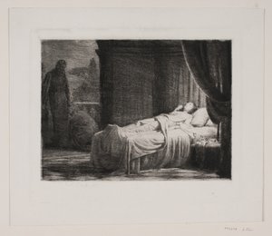 Jerry Dutter by Carl Bloch