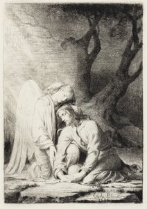 Kristus ve Gethsemane
