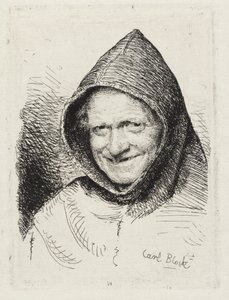 Gülümseyen keşiş