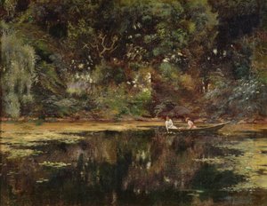 Bir Yaz Tekne Gezisi by Carl Christian Carlsen