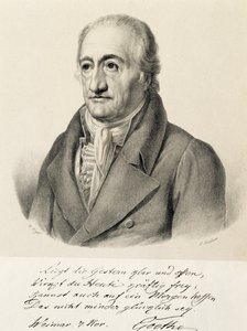Johann Wolfgang von Goethe