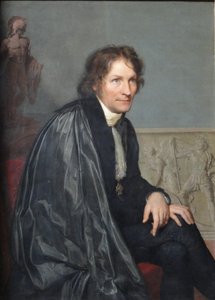 Heykeltıraş Bertel Thorvaldsen