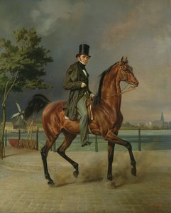 İşadamı, Carl August Staegemann (1803-64)