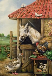 Çiftlik Arkadaşları by Carl Donner