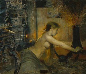 Intermezzo by Carl Dornberger