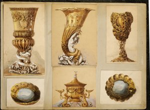 Tasarım seçimi, Carl Faberge Evi