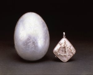 Nobel Buzlu Paskalya Yumurtası, c.1910