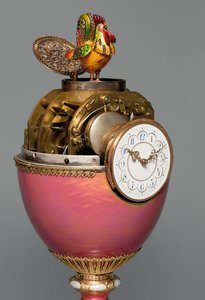 Rothschild Faberge Yumurtası