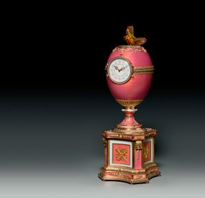 Rothschild Faberge Yumurtası, 1902