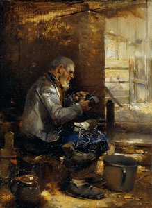 çiftlik ayakkabıcısı by Carl Freiherr von Merode