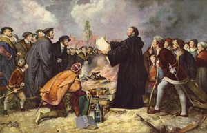 Martin Luther 1520