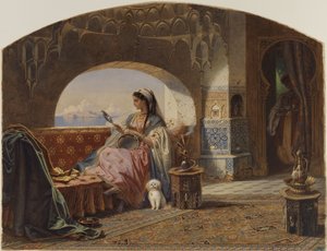 Tef ile Güzellik by Carl Friedrich Heinrich Werner