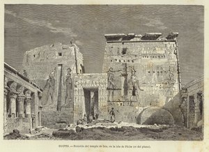 Mısır - Philae Adası