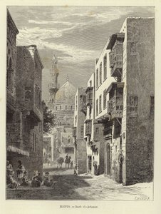 Mısır - Darb al-Ahmar, Kahire